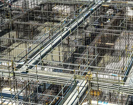 鋼筋、鐵絲、電線及 五金配件