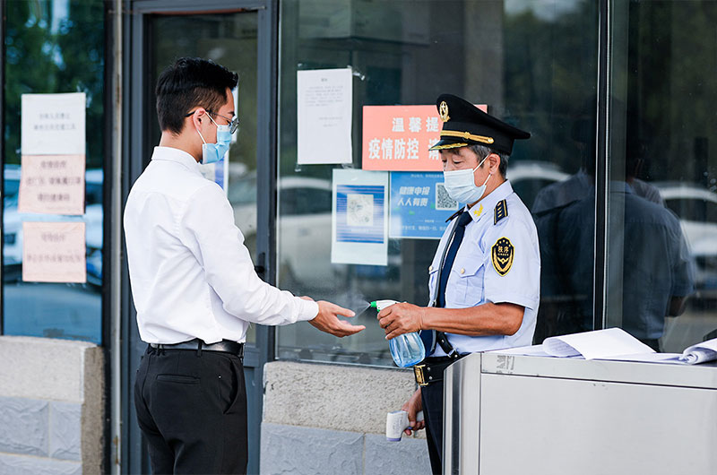 防疫生產(chǎn)兩手抓，紅星集團(tuán)工作不打烊、服務(wù)不斷檔