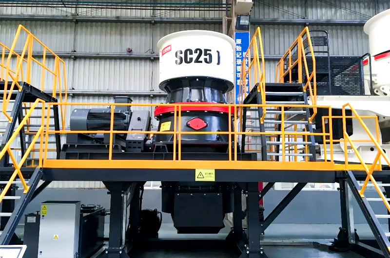 紅星集團(tuán)數(shù)千臺(tái)圓錐破投產(chǎn)海內(nèi)外，這些經(jīng)驗(yàn)要知道！