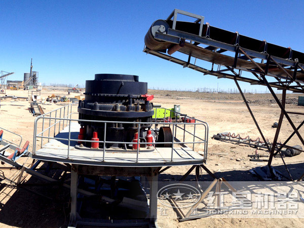 “硬巖克星”圓錐破如何實(shí)現(xiàn)產(chǎn)能最大化？紅星集團(tuán)告訴你