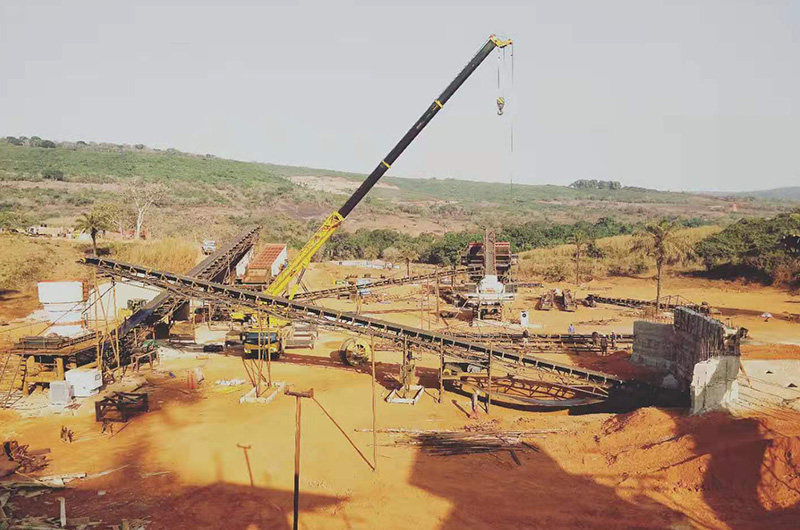 住建部發(fā)文：機(jī)制砂進(jìn)入強(qiáng)制性國家標(biāo)準(zhǔn)！生產(chǎn)機(jī)制砂你要知道這些