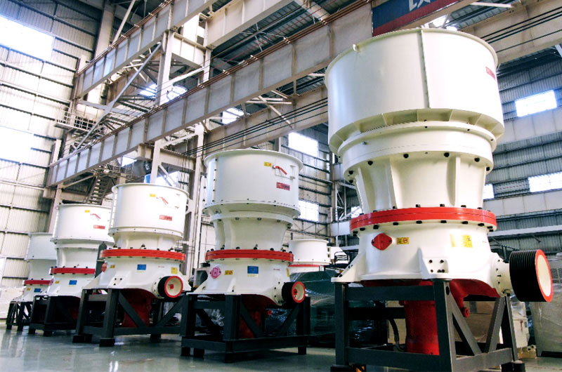 圓錐破提高產(chǎn)能不用急，方法技巧在這里！