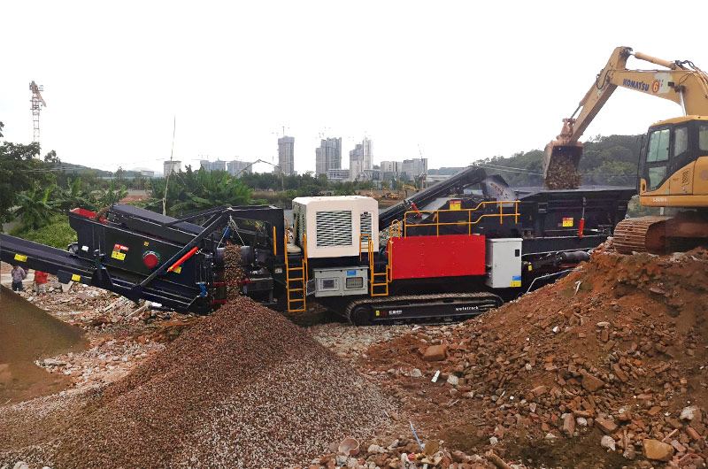 循環(huán)經(jīng)濟(jì)勢(shì)頭旺，建筑垃圾資源化利用正當(dāng)時(shí)！