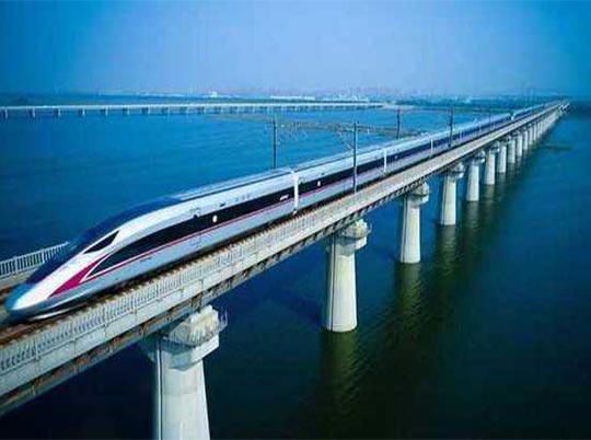 投資5300億！沿江高鐵12月全面開工，引起砂石需求大爆發(fā)！