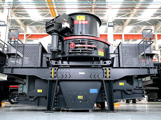 破碎整形，一機(jī)多用！HVI沖擊式制砂機(jī)，助力砂石企業(yè)提高制砂產(chǎn)能！