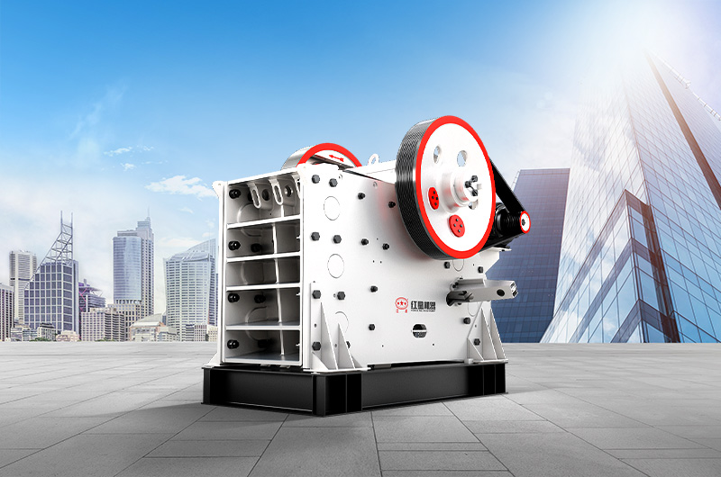 物料破碎第一道，顎破如何用得好？