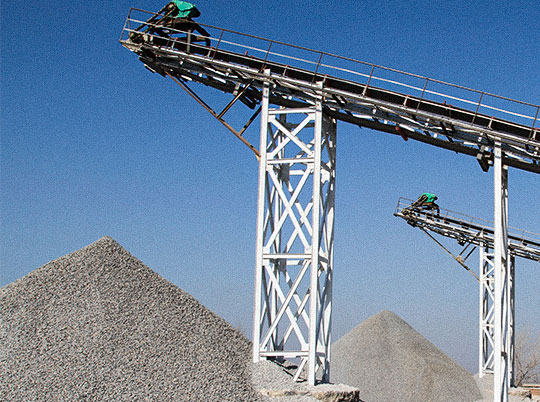 2021年上海市機(jī)制砂用量大漲，品質(zhì)是關(guān)鍵