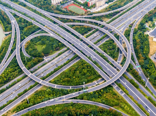 河南綜合立體交通網(wǎng)規(guī)劃出臺，一大波砂石需求在路上