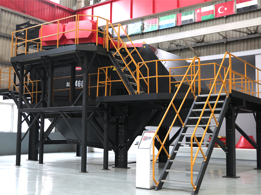 紅星MP系列模塊化工廠有何特點(diǎn)？砂石企業(yè)來看看這3個(gè)設(shè)計(jì)方案