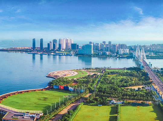 重磅！海南啟動全島封關(guān)！淡化海砂和機制砂生產(chǎn)，哪個更好？