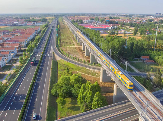 投資近千億，超4000萬噸砂石需求！如何生產(chǎn)鐵路公路用的砂石骨料？