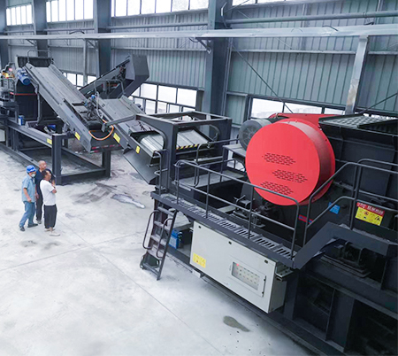 粗破設(shè)備選不對，生產(chǎn)線全白費！三招教你選定高效耐用款設(shè)備