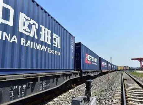 “空鐵陸海”多式聯(lián)運(yùn)，河南正走在開放的前沿