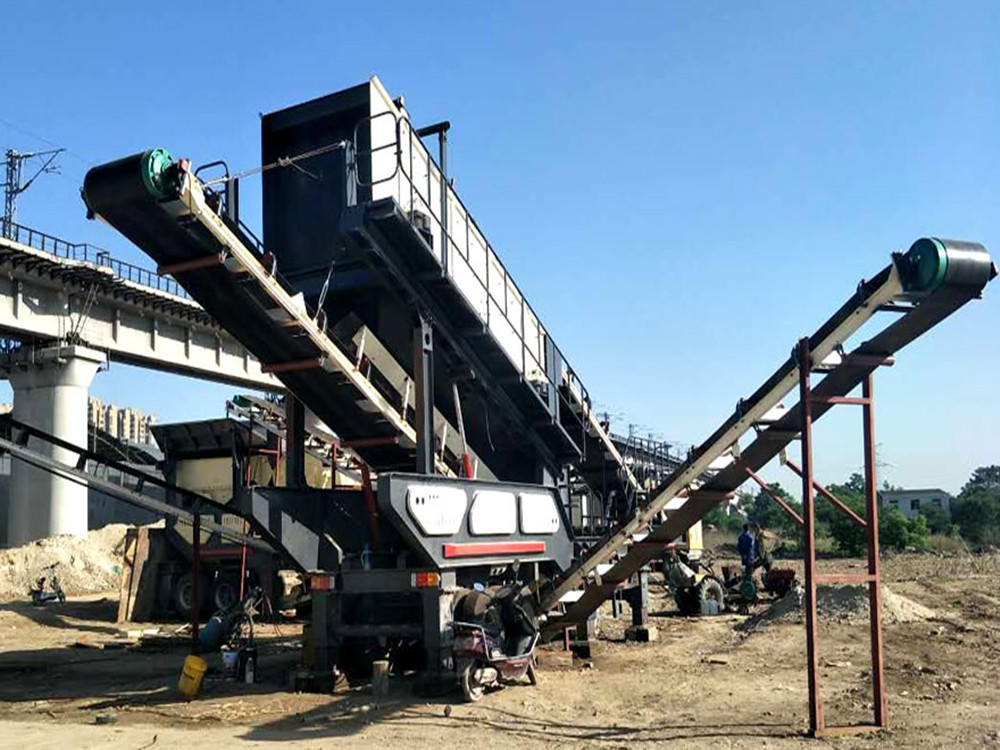 重磅！紅星移動破碎站助力海寧城市建設