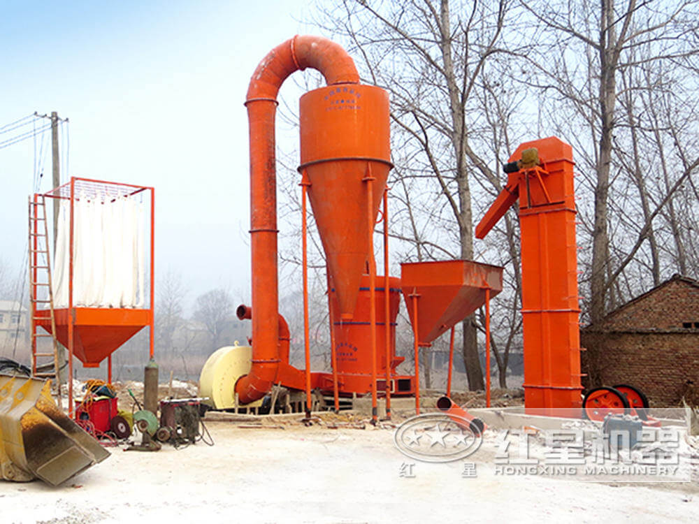 征戰(zhàn)諸多領(lǐng)域，紅星磨粉機(jī)蓄勢(shì)待發(fā)！