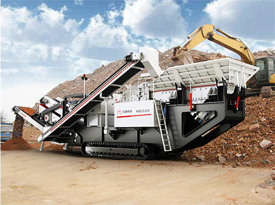 建筑垃圾破碎機(jī)怎么選？?jī)?nèi)行人都在關(guān)注這5大優(yōu)勢(shì)！