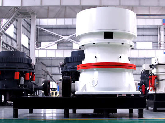 智能化、效益高，紅星單缸圓錐破受追捧