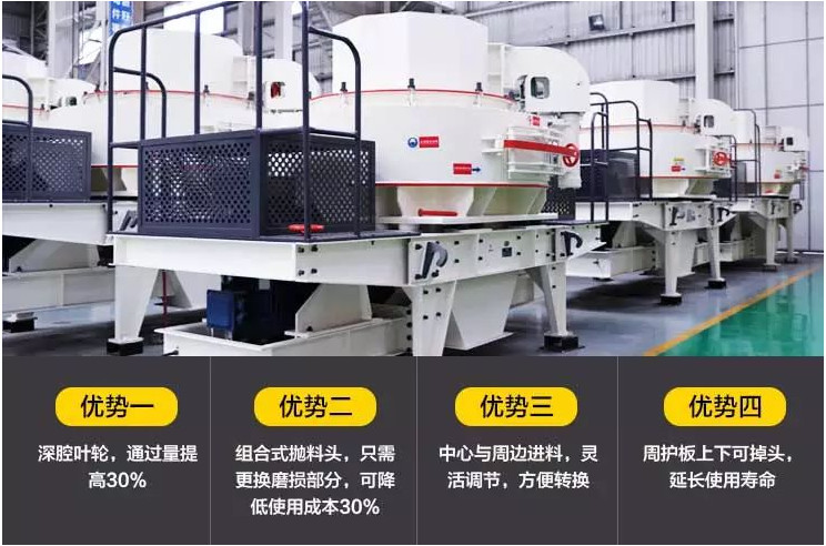 有機(jī)可乘！砂石告急，機(jī)制砂生產(chǎn)迎來新的浪潮
