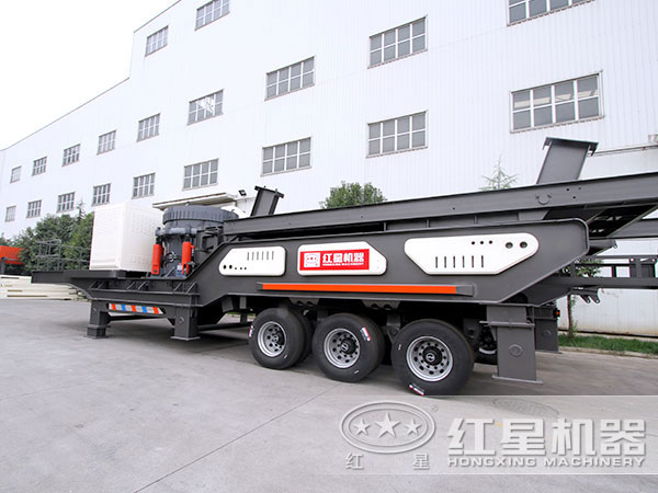 移動式破碎機(jī)多少錢一臺？