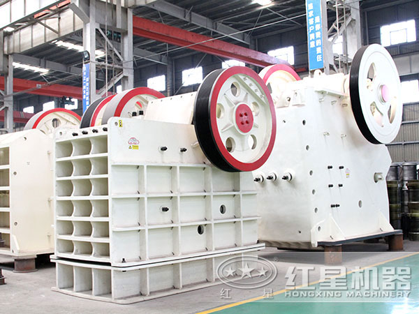 1060顎破每小時產(chǎn)量是多少？