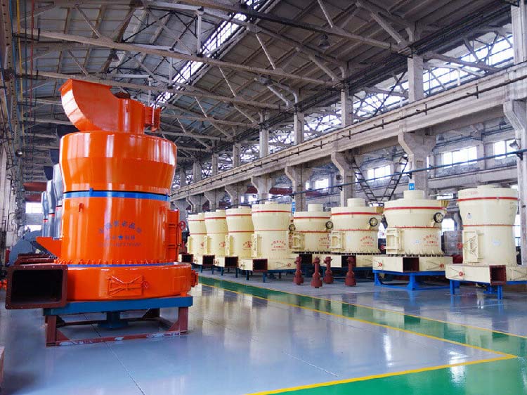 節(jié)能、環(huán)保的雷蒙磨粉機(jī)