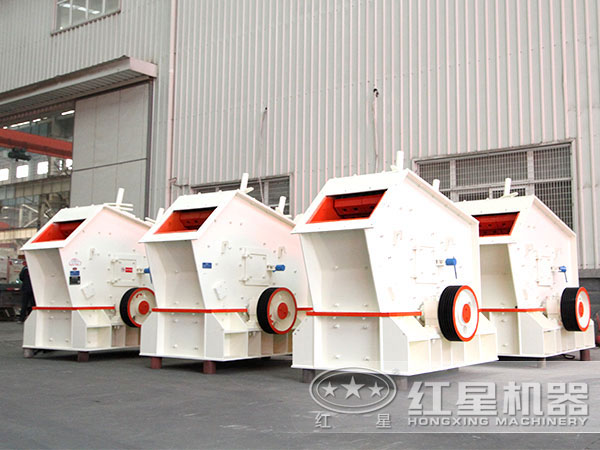 反擊破能打河卵石嗎？想要一款時產(chǎn)量200噸的反擊式破碎機(jī)？