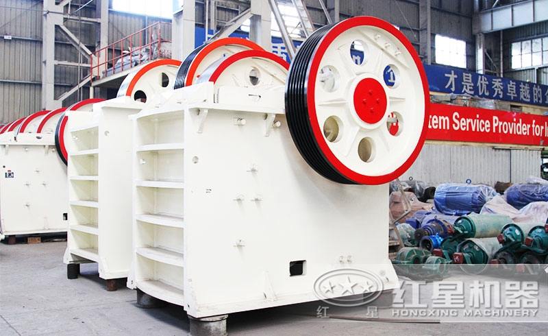 顎式破碎機(jī)有哪幾種型號？參數(shù)？