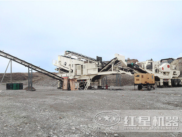 2018年石料廠還能開嗎？開辦一個石料廠需要哪些設(shè)備？