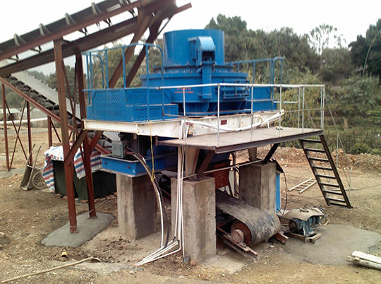 紅星機(jī)器：總投資3600萬(wàn)元項(xiàng)目，年產(chǎn)機(jī)制砂36萬(wàn)噸、環(huán)保磚3600萬(wàn)塊