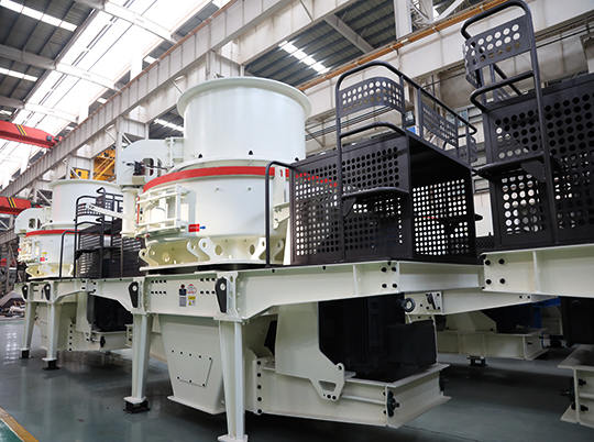 春季開工忙，年產(chǎn)200萬噸砂石骨料生產(chǎn)線正式落地