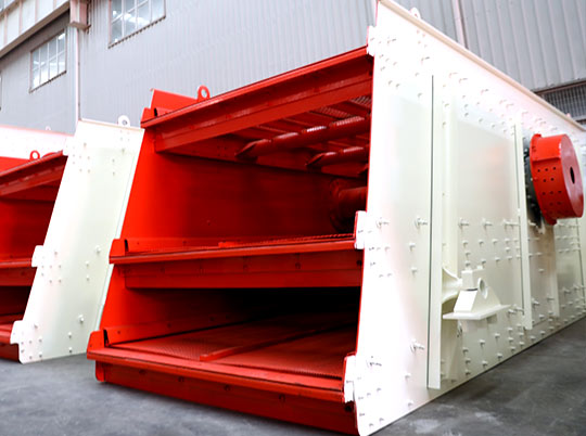 振動(dòng)篩檢修時(shí)應(yīng)注意什么？