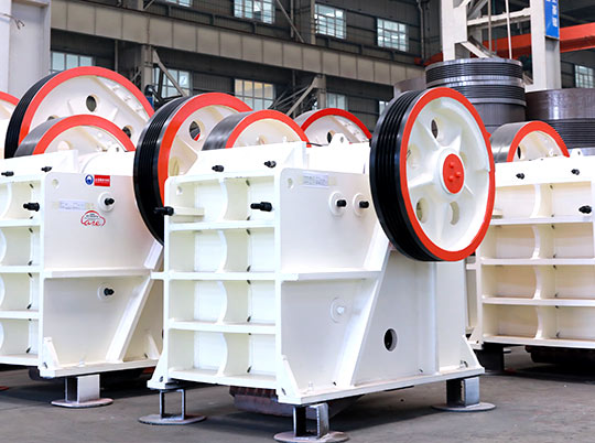 如何消除鄂式破碎機(jī)工作中常出現(xiàn)的故障？