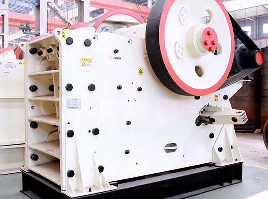 環(huán)保型礦山機(jī)械碎石機(jī)必將成為時代的主打