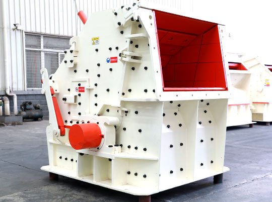 紅星破碎機(jī)品質(zhì)取勝，彰顯戰(zhàn)狼精神為國(guó)爭(zhēng)光