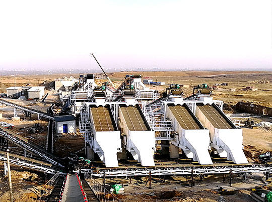 礦山機(jī)械裝備將向高可靠性、節(jié)能、自動(dòng)控制方向發(fā)展