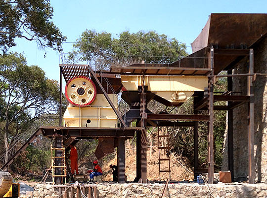 未來幾年礦山機(jī)械市場(chǎng)需求仍強(qiáng)勁