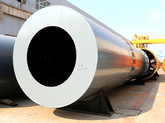 紅星解說(shuō)如何檢測(cè)烘干機(jī)漏風(fēng)？