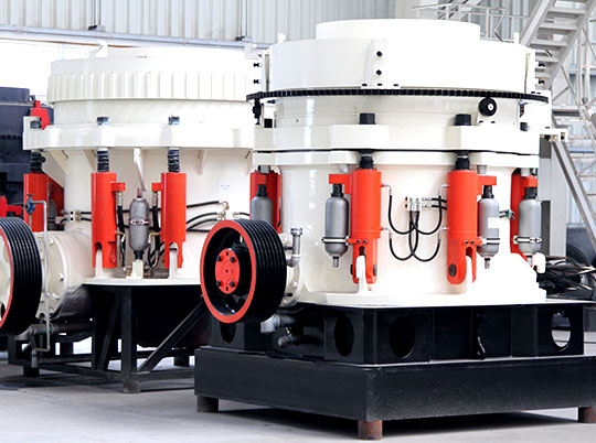 液壓圓錐破碎機(jī)有故障不用愁，紅星機(jī)器教你如何應(yīng)對(duì)