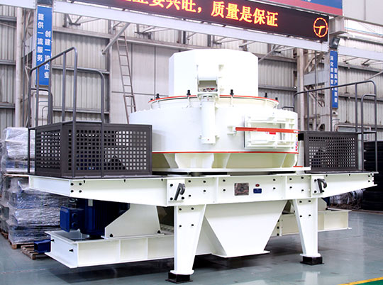 新型制砂機為我國鄉(xiāng)鎮(zhèn)建設(shè)注入新的生機
