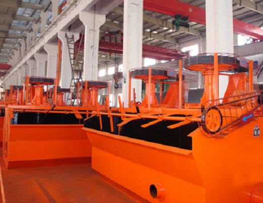 我國常用的浮選機(jī)有哪些？