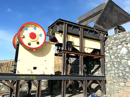 礦山設(shè)備噪音危害大，紅星機(jī)器給出 方案