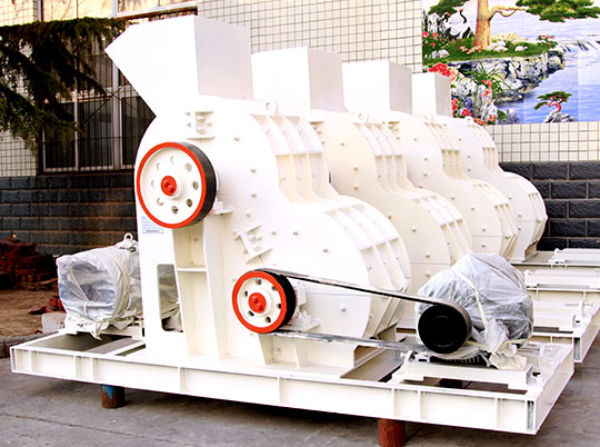 借力鐵路基建，紅星機(jī)器破碎機(jī)再鑄輝煌