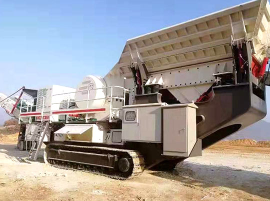 走環(huán)保路線，紅星建筑垃圾處理設(shè)備少不了