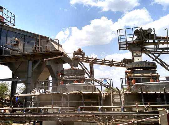 礦山機(jī)械行業(yè) 總體 持著快速增長的態(tài)勢