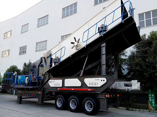 建筑垃圾經(jīng)破碎也可以作為機(jī)制砂的原料！