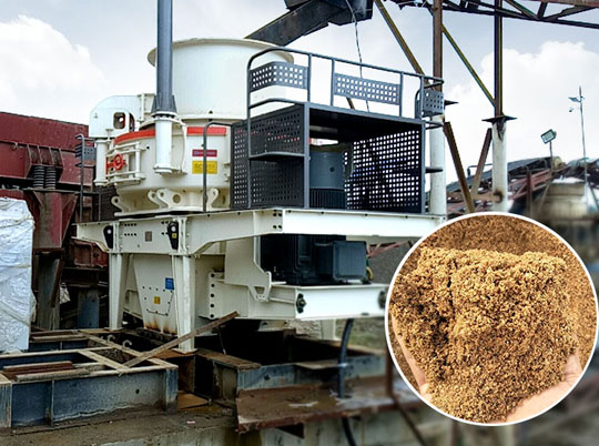 機制砂有何優(yōu)勢？紅星制砂設備助您贏取砂石市場