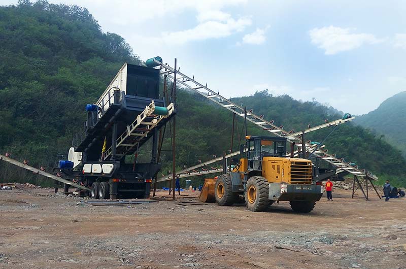 用戶說：礦山設(shè)備千千萬，紅星礦機超強悍